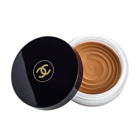 bronzer chanel creme|chanel cream bronzer review.